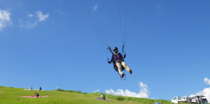 滑翔伞飞行如何培训？