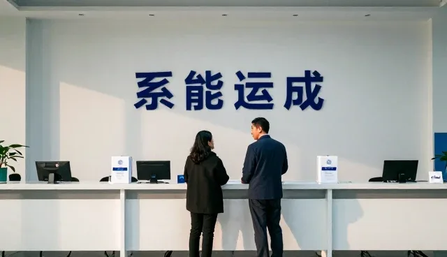 智能管理系统在服务发展中常遇问题及应对策略